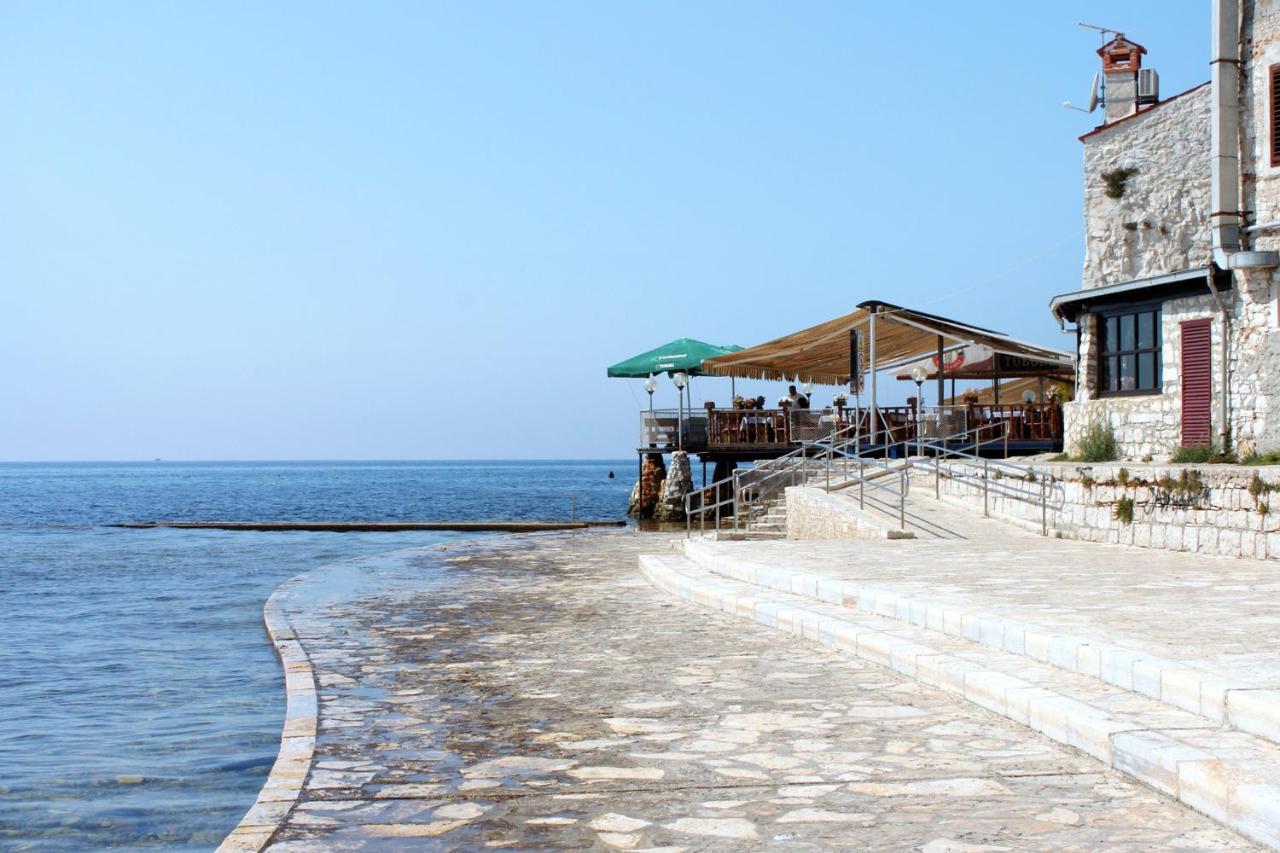 Apartments With A Parking Space Umag - 7066 Ngoại thất bức ảnh